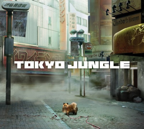 tokyo jungle,test,psn,sony,ps3