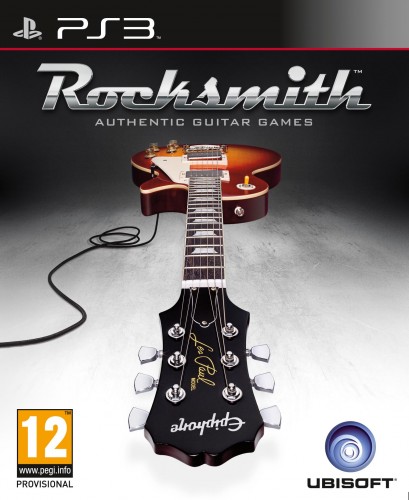 rocksmith,test,guitare,ubisoft,méthode interactive