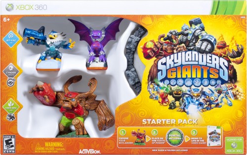 preview,skylanders,skylanders giants,activision,gamescom 2012