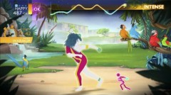 just dance 4, screenshots