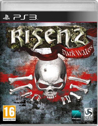 risen 2,test,piranha bytes,deep silver