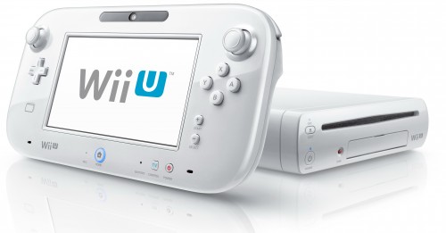 Wii U blanche