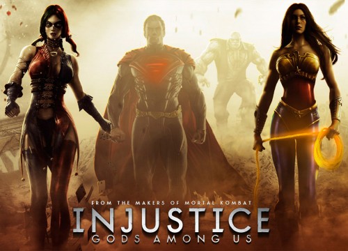 injustice,injustice gods among us,warner,preview,gamescom 2012