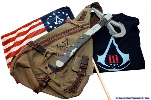 assassin's creed 3,assassin's creed 3 liberation,producer tour,preview,cosplay