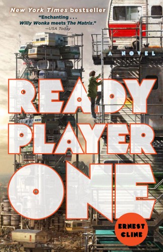 ready player one, Ernest Cline, livre, critique