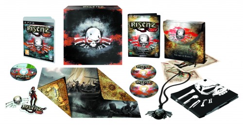 concours,gagner,risen 2,collector,ps3