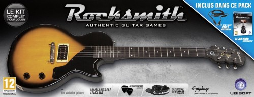 rocksmith,test,guitare,ubisoft,méthode interactive