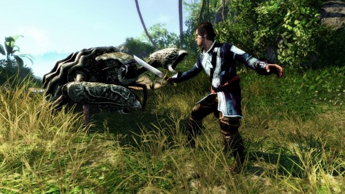 risen 2,test,piranha bytes,deep silver