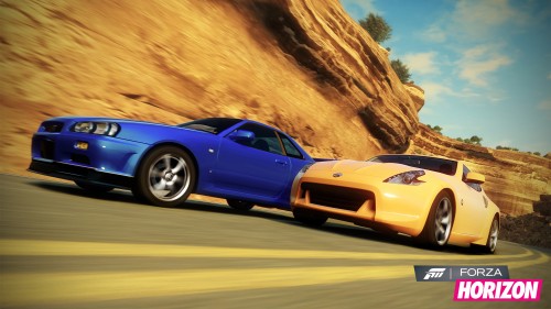 forza horizon,xbox360,test,jeux de course