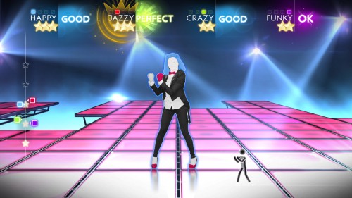 just dance 4,ubisoft,test