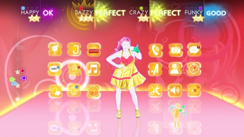 just dance 4,ubisoft,test