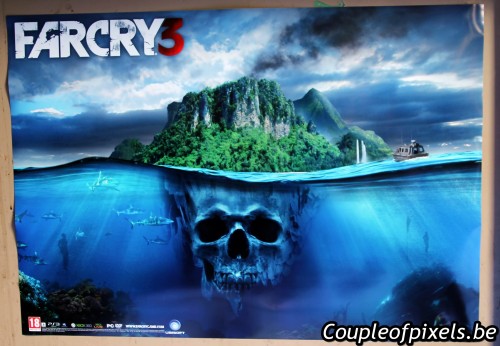 preview,far cry 3,ubisoft,event,fps,monde ouvert