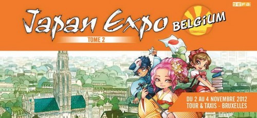japan expo belgium 2012,japanimation,manga,concours,gagner