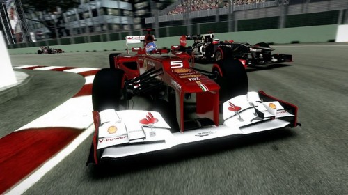 f1 2012,test,codemasters,jeux de course