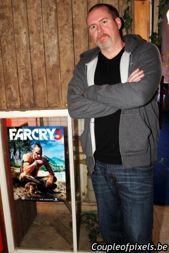 preview,far cry 3,ubisoft,event,fps,monde ouvert