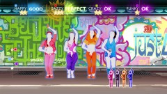 just dance 4,ubisoft,test