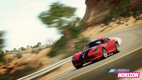 forza horizon,xbox360,test,jeux de course