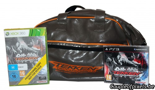 concours,gagner,tekken tag tournament 2,ps3,xbox360,goodies