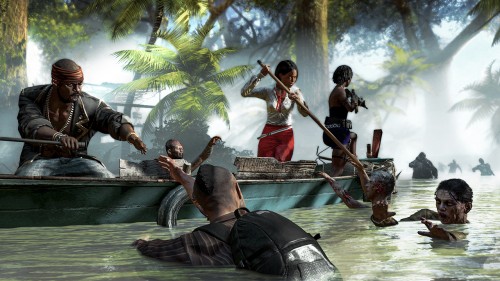 dead island riptide,dead island 2,preview,gamescom 2012