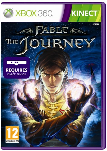 fable the journey,fable,lionhead,microsoft,kinect,xbox360