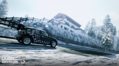 wrc 3,test,rallye,big ben,milestone