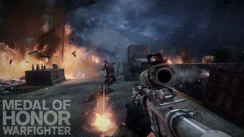 medal of honor warfighter,electronic arts,test,fps