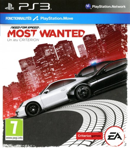 need for speed most wanted,need for speed,criterion,electronic arts,test