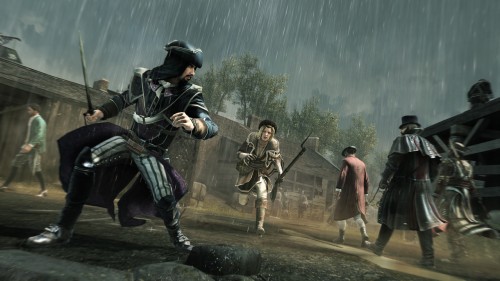 assassin's creed 3,test,ubisoft,connor