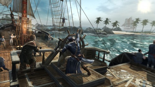 assassin's creed 3,test,ubisoft,connor