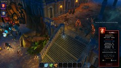 sven wincke,larian studios,interview,gamescom 2012,divinity original sin,dragon commander