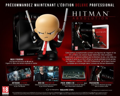 hitman absolution deluxe