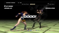 dead or alive,dead or alive 5,test,baston,tecmo,team ninja