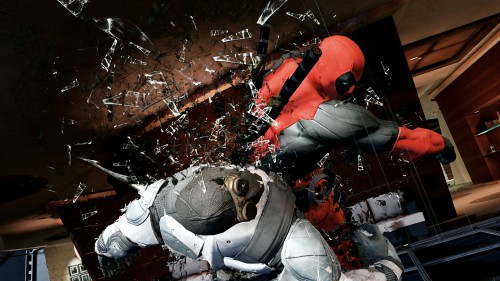 deadpool, preview, gamescom 2012, jeu-vidéo