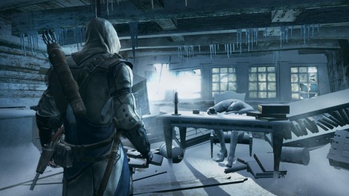 assassin's creed 3,test,ubisoft,connor