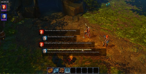 sven wincke,larian studios,interview,gamescom 2012,divinity original sin,dragon commander