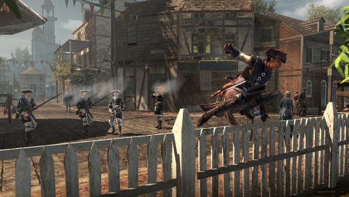 assassin’s creed iii : liberation,test,ps vita,ubisoft