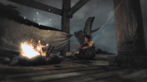 tomb raider,reboot,2013,preview,gameplay,square enix,crystal dynamics,démo