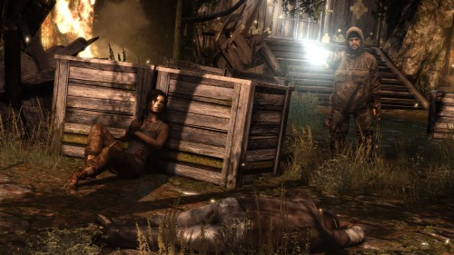 tomb raider,reboot,2013,preview,gameplay,square enix,crystal dynamics,démo