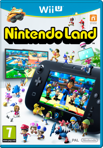 wiiu,test,avis,impression,nintendo land,nintendo