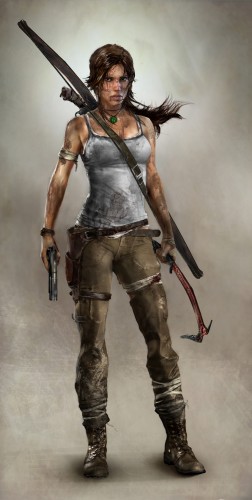 tomb raider,reboot,2013,preview,gameplay,square enix,crystal dynamics,démo