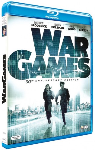 nostalgie,cinéma,war games,geek,blu ray