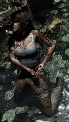 tomb raider,reboot,2013,preview,gameplay,square enix,crystal dynamics,démo