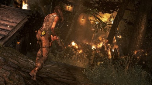 tomb raider,reboot,2013,preview,gameplay,square enix,crystal dynamics,démo