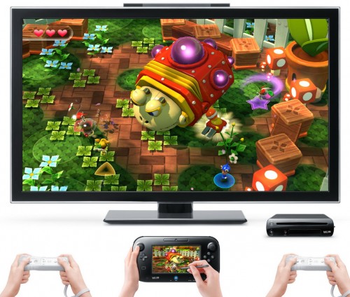 wiiu,test,avis,impression,nintendo land,nintendo, pikmin adventure