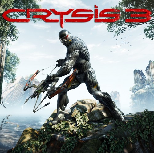 crysis 3,preview,crytec,electronic arts