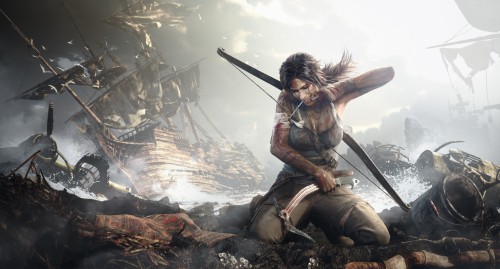 tomb raider,reboot,2013,preview,gameplay,square enix,crystal dynamics,démo