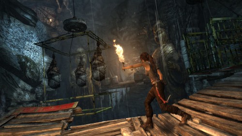 tomb raider,reboot,2013,preview,gameplay,square enix,crystal dynamics,démo