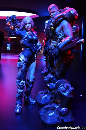 firefall,cosplay