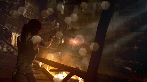 tomb raider,reboot,2013,preview,gameplay,square enix,crystal dynamics,démo