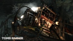 tomb raider,reboot,2013,preview,gameplay,square enix,crystal dynamics,démo